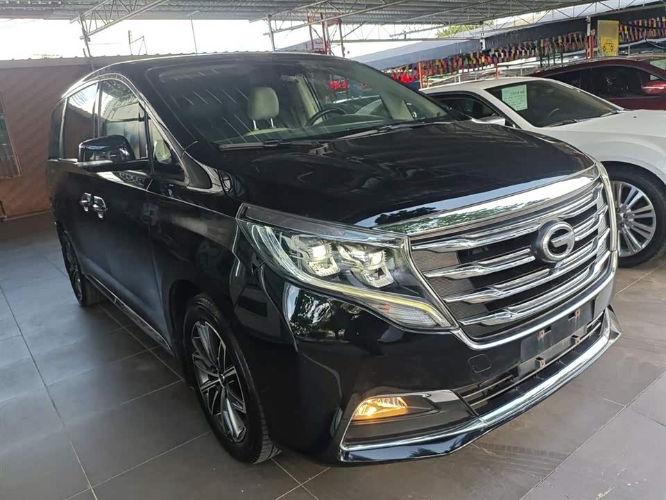 Trumpchi Trumpchi M8