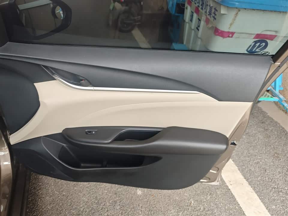 Buick Yinglang