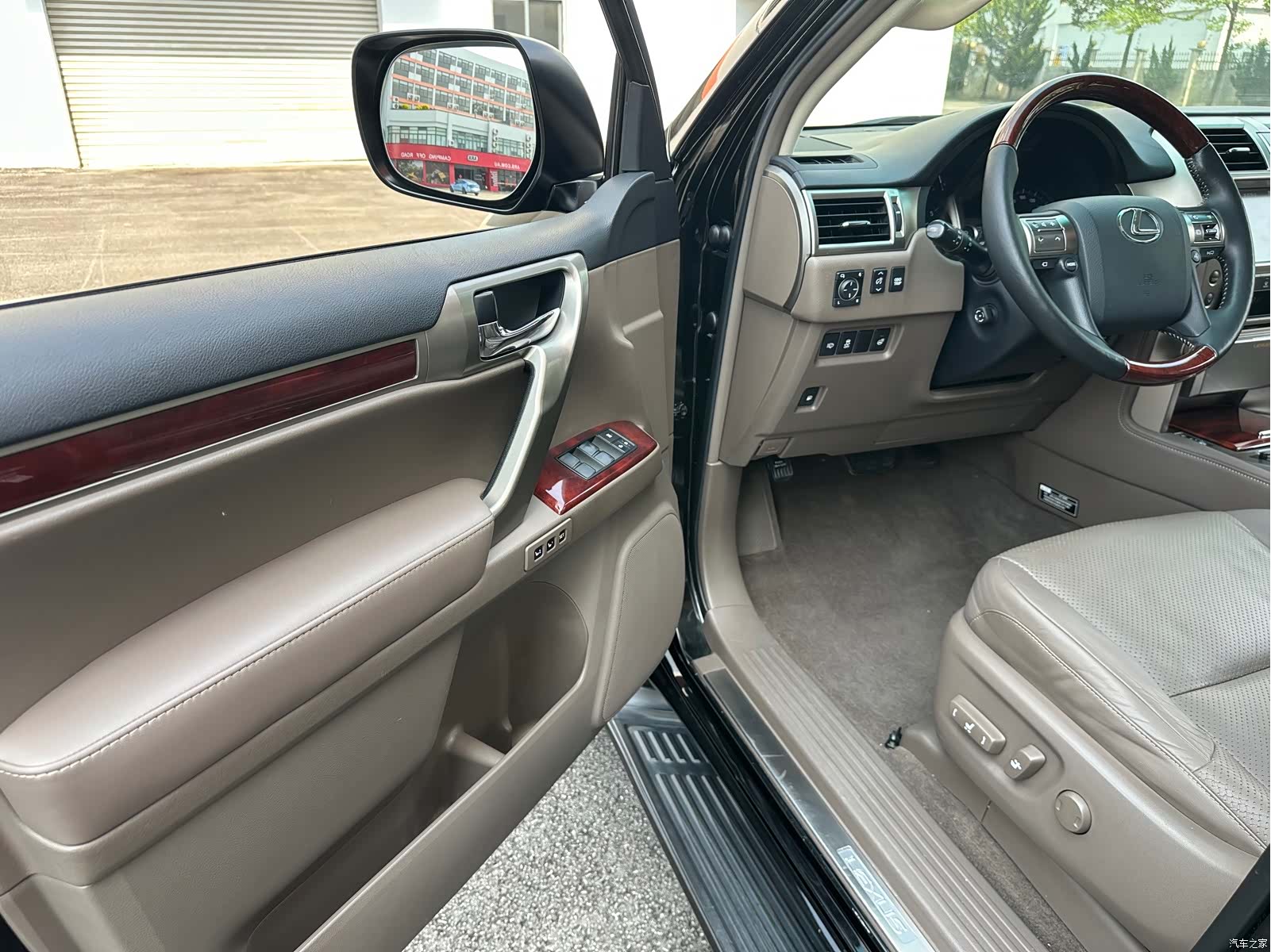 Lexus GX, 2013 23