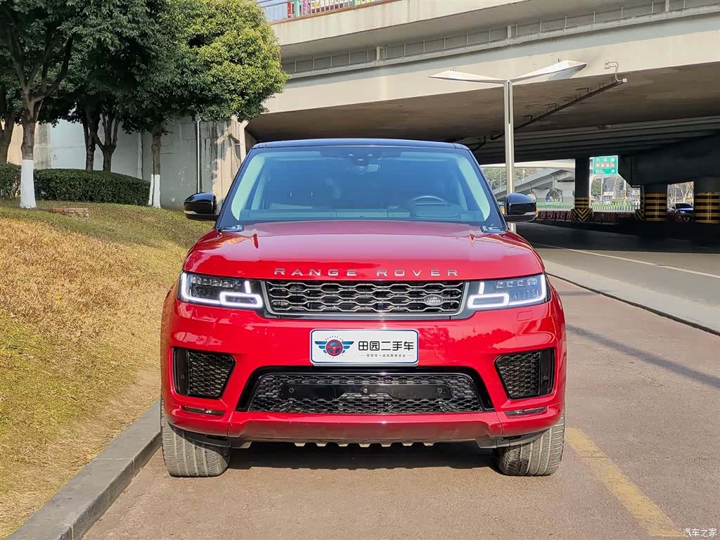Land Rover Range Rover, 2019 2