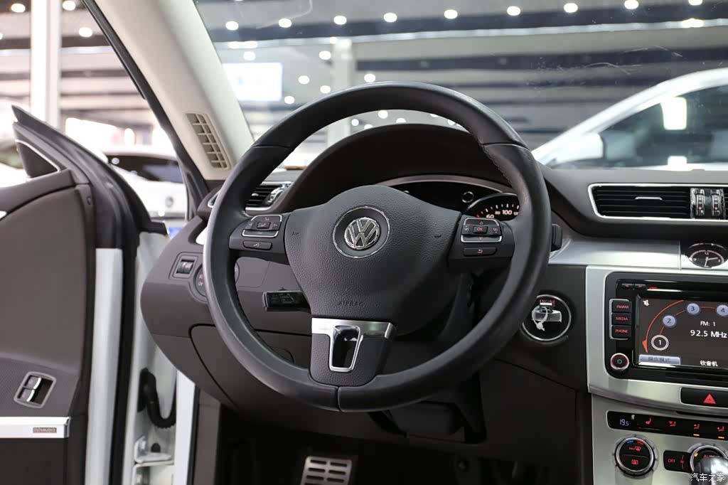 Volkswagen CC, 2017 11