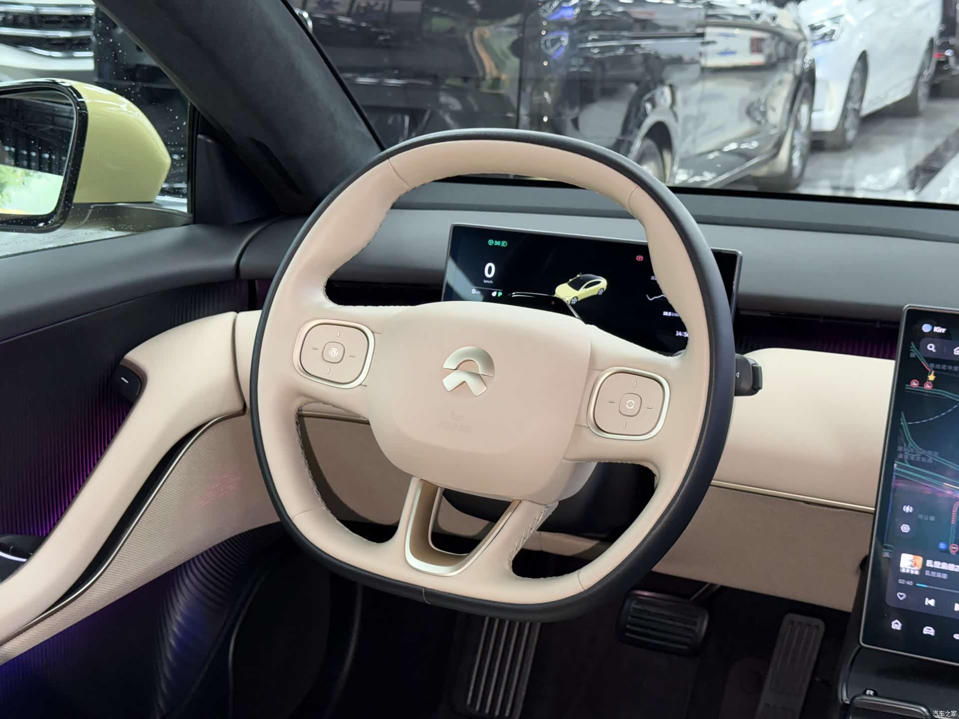 NIO ET5, 2023 13
