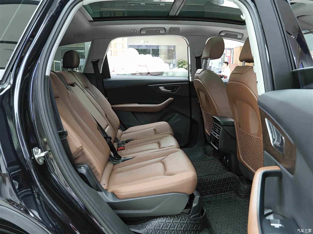 Audi Q7, 2021 12