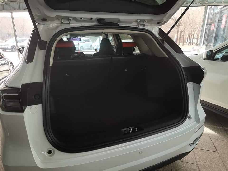 Changan CS55PLUS