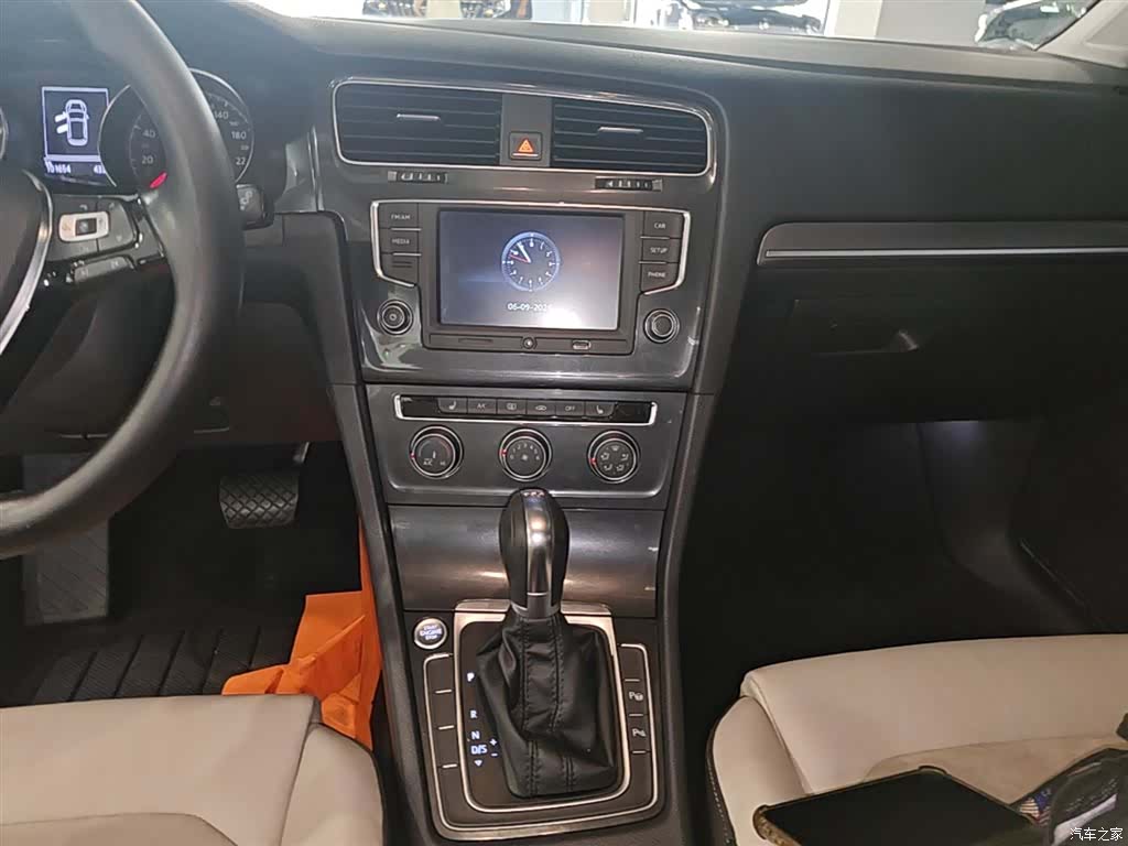 Volkswagen Golf, 2017 13
