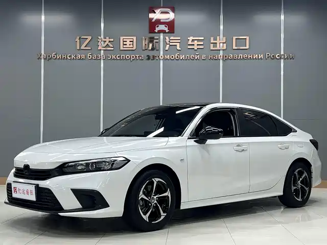 Honda Civic 2022 — купить из Китая под заказ