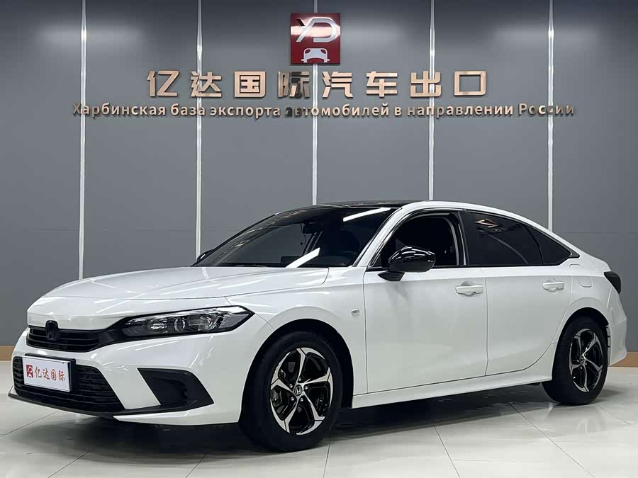 Honda Civic 2022, фото 1