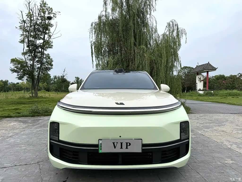 Li Auto L9, 2023 2