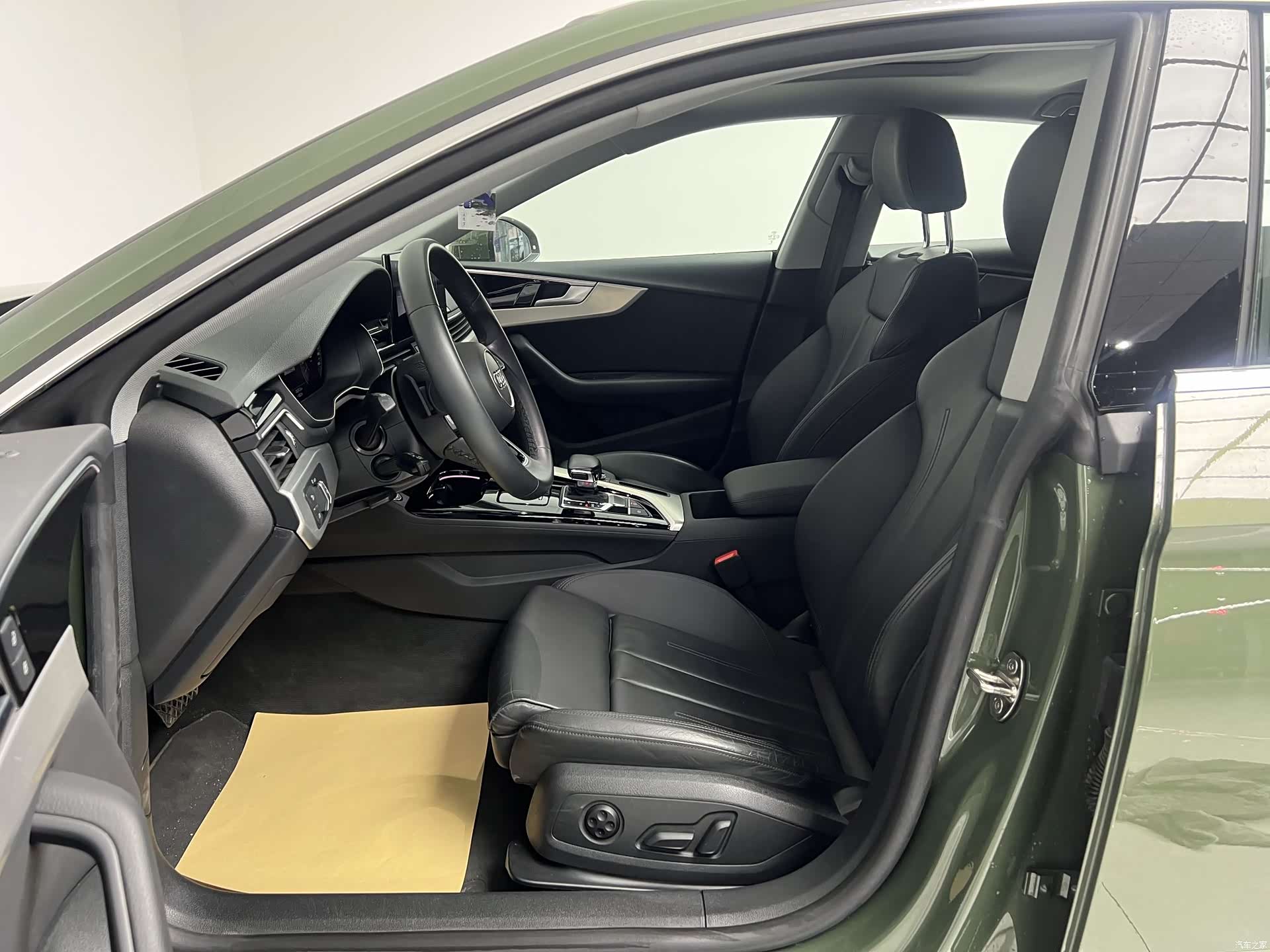 Audi A5, 2024 13