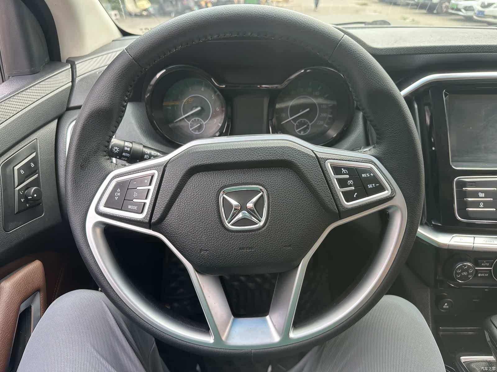 JMC S350, 2016 12