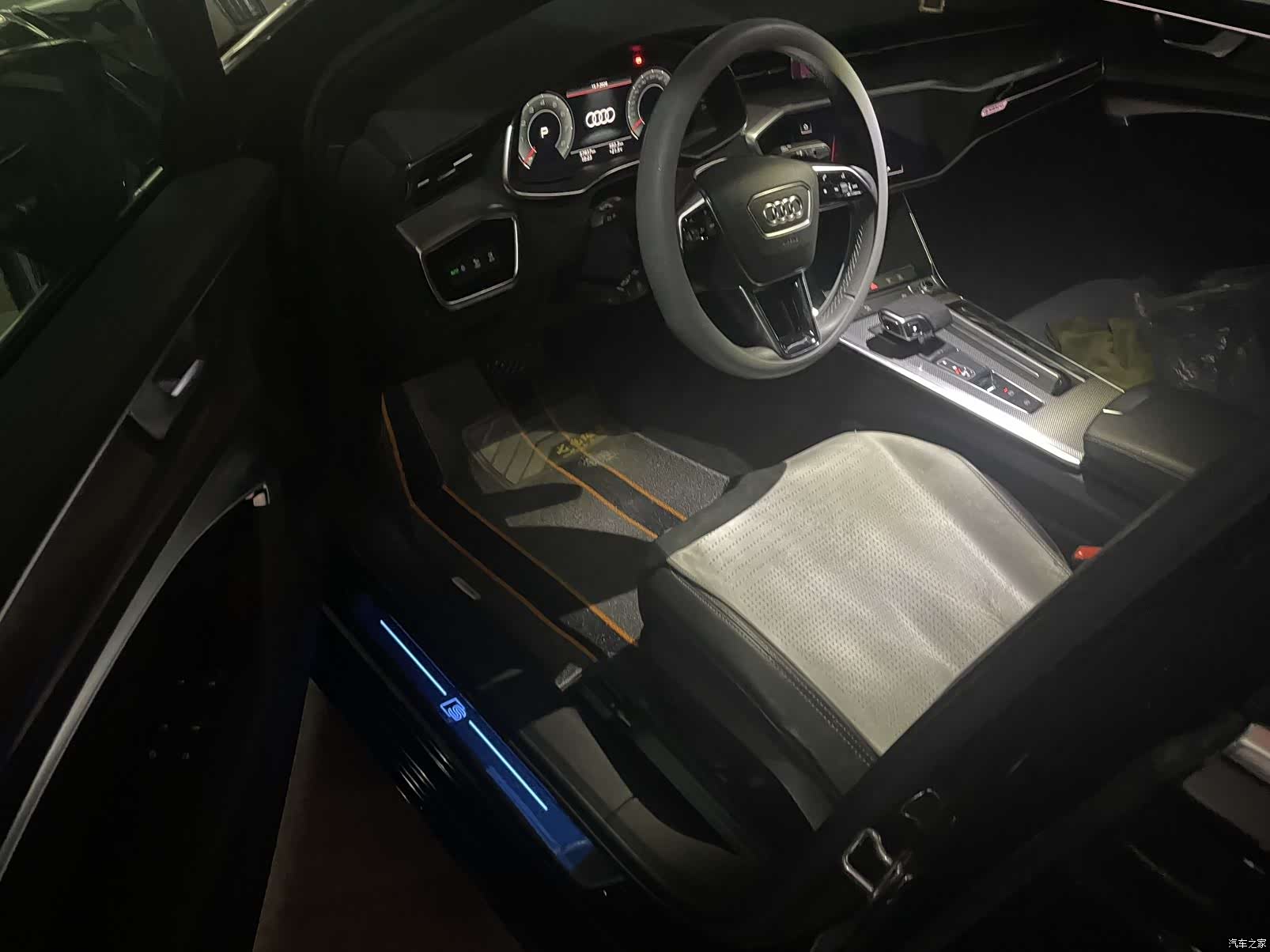 Audi A6L, 2021 7