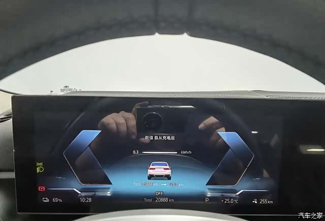BMW i3, 2025 все фото