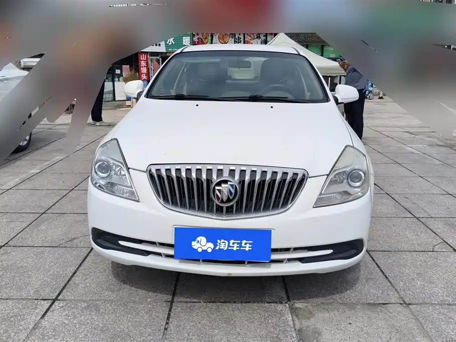 Buick Excelle
