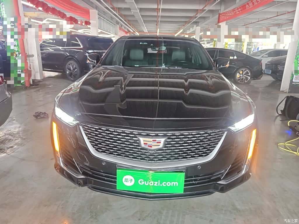 Cadillac CT5, 2020 3