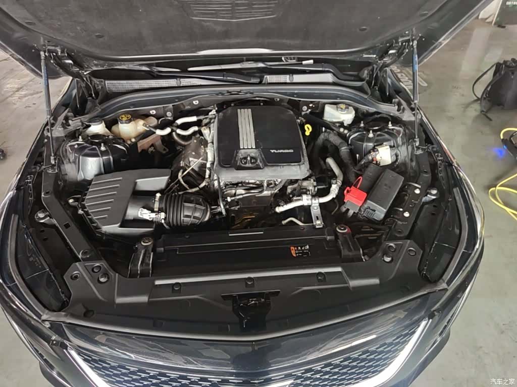 Cadillac CT5, 2020 20