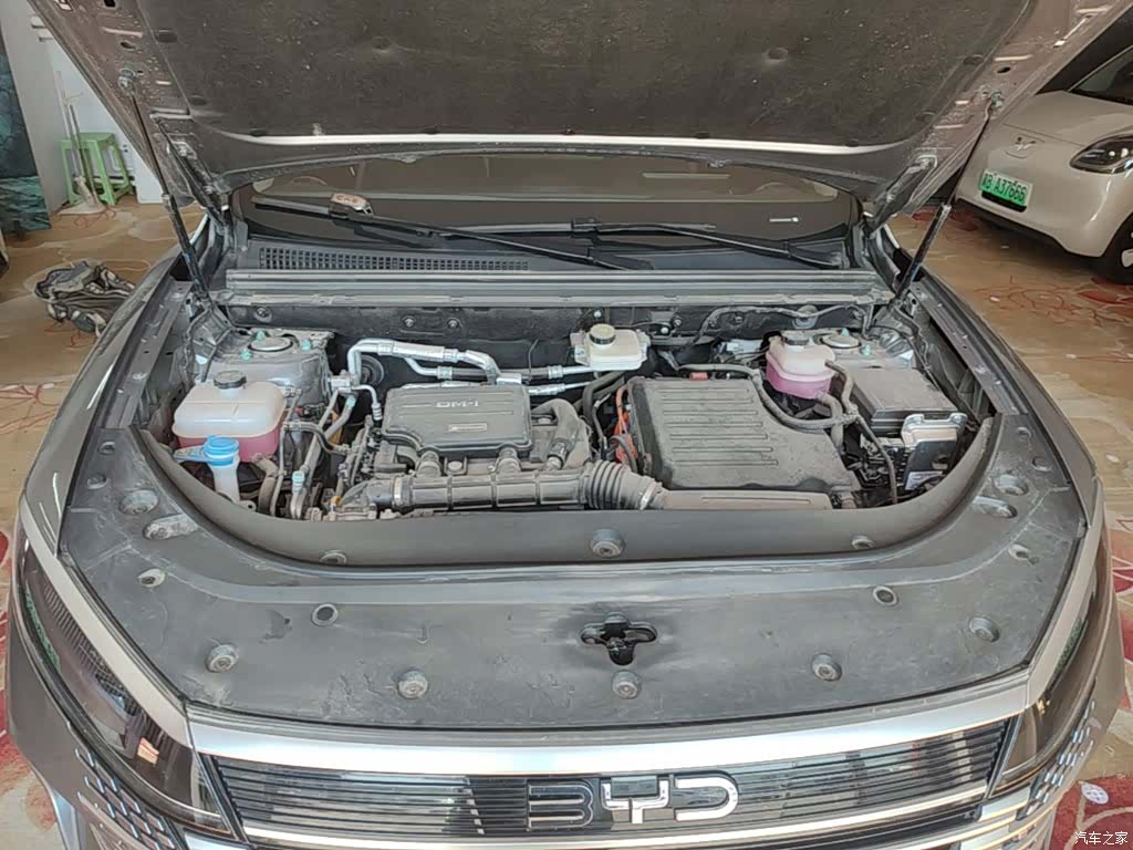 BYD HiAce, 2025 20