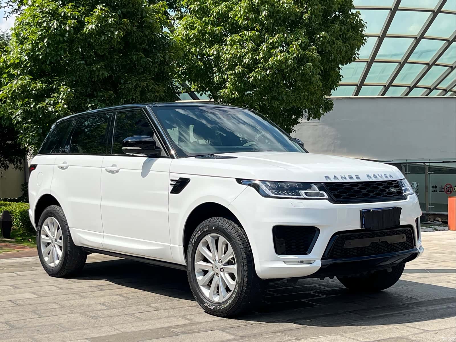 Land Rover Range Rover, 2018 3