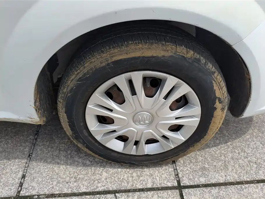 Buick Excelle