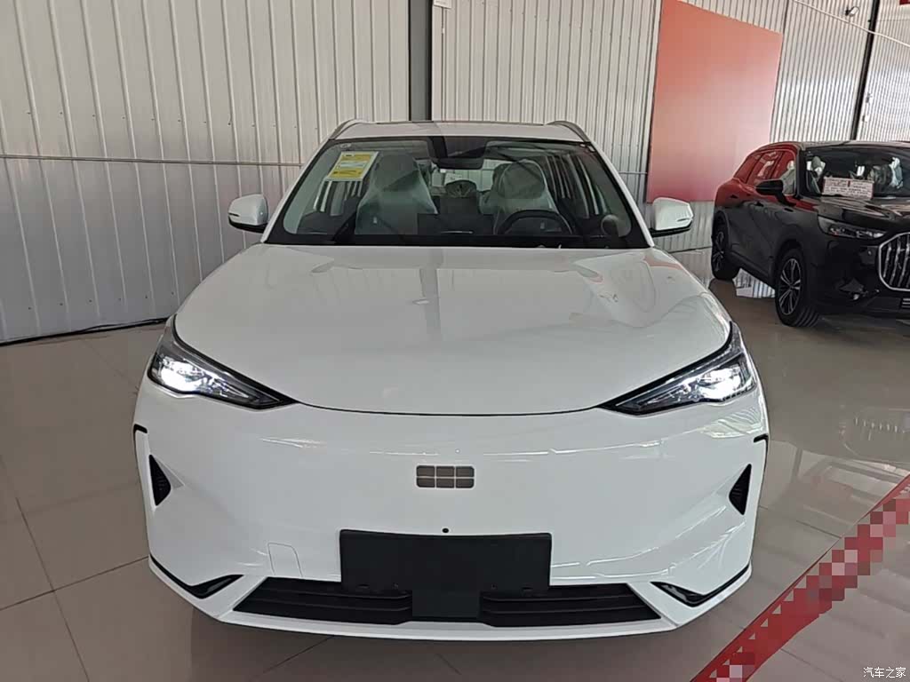 Geely Galaxy E5, 2026 3