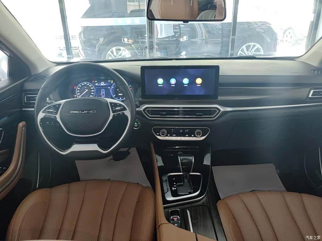 BAIC U7, 2019 10