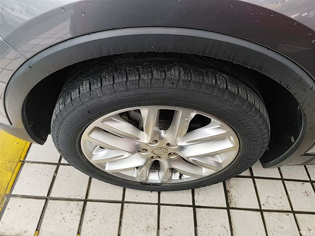 Buick Envision Plus, 2019 23