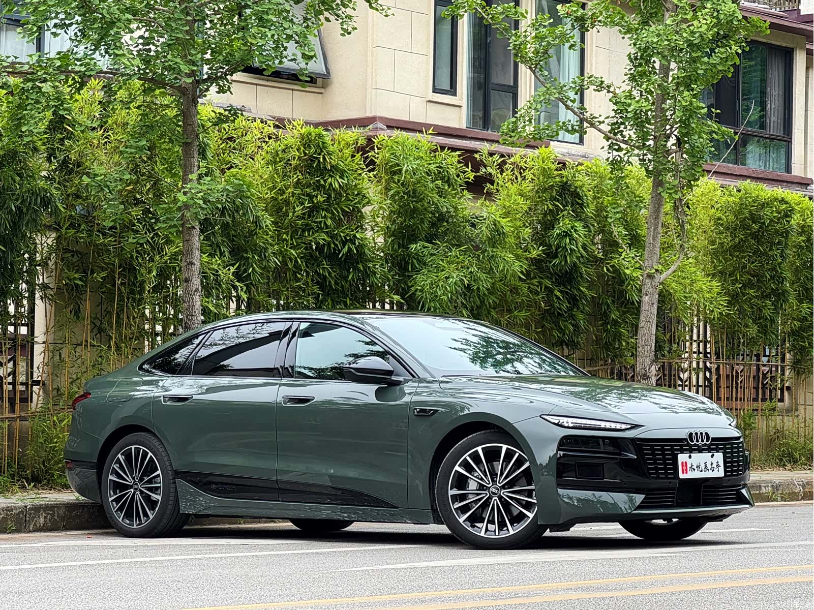 Audi e-tron, 2026 3