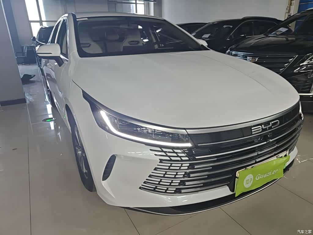 BYD Destroyer 05, 2025 4