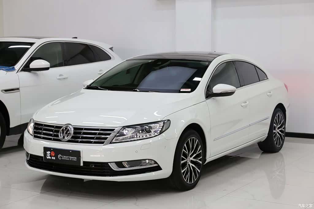 Volkswagen CC, 2017 19