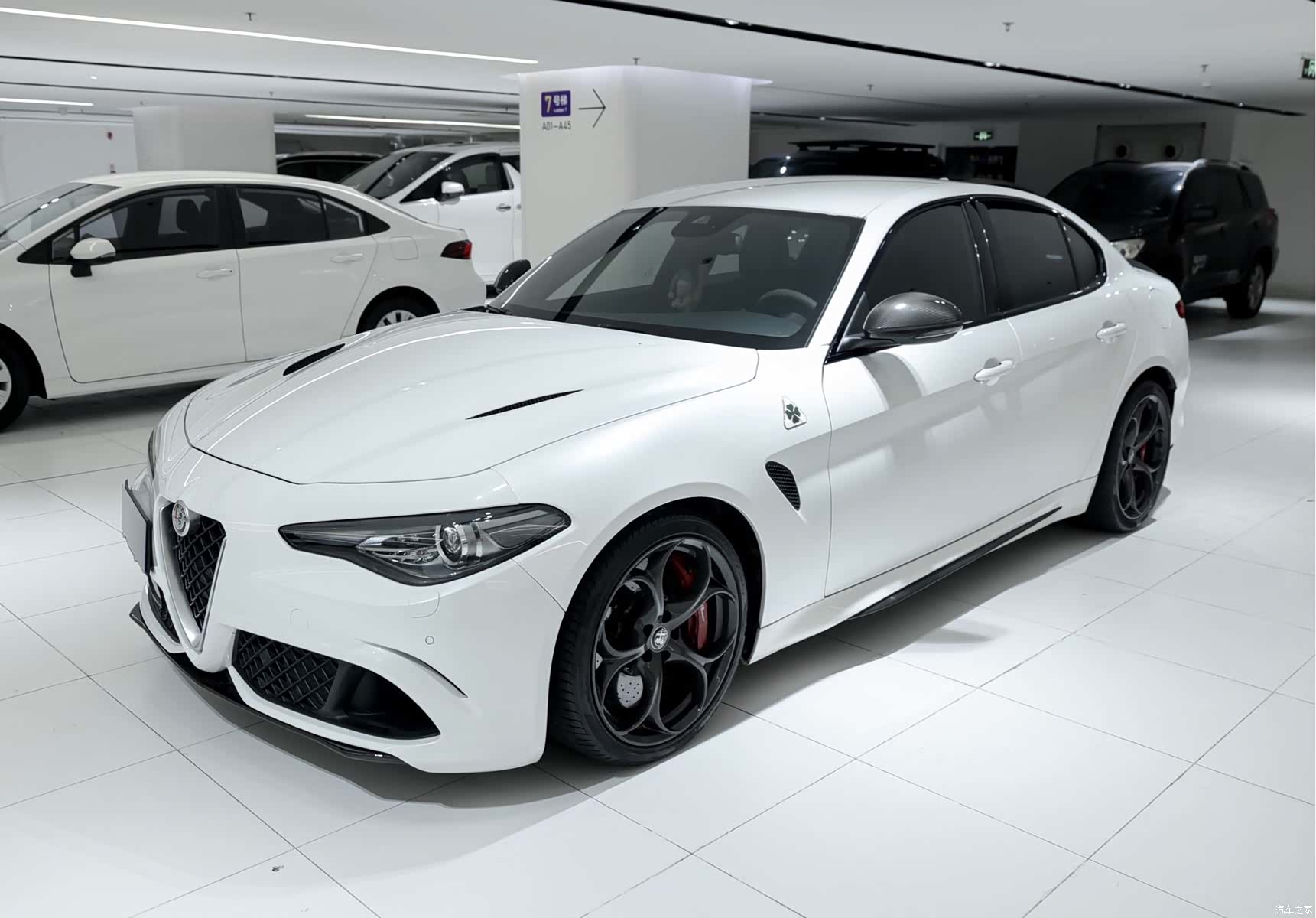 Alfa Romeo Giulia