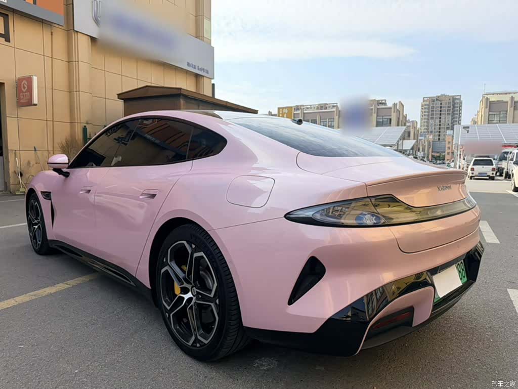 Xiaomi SU7, 2025 все фото