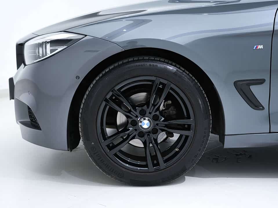BMW 3 series GT