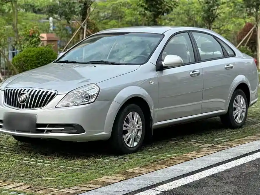 Buick Excelle
