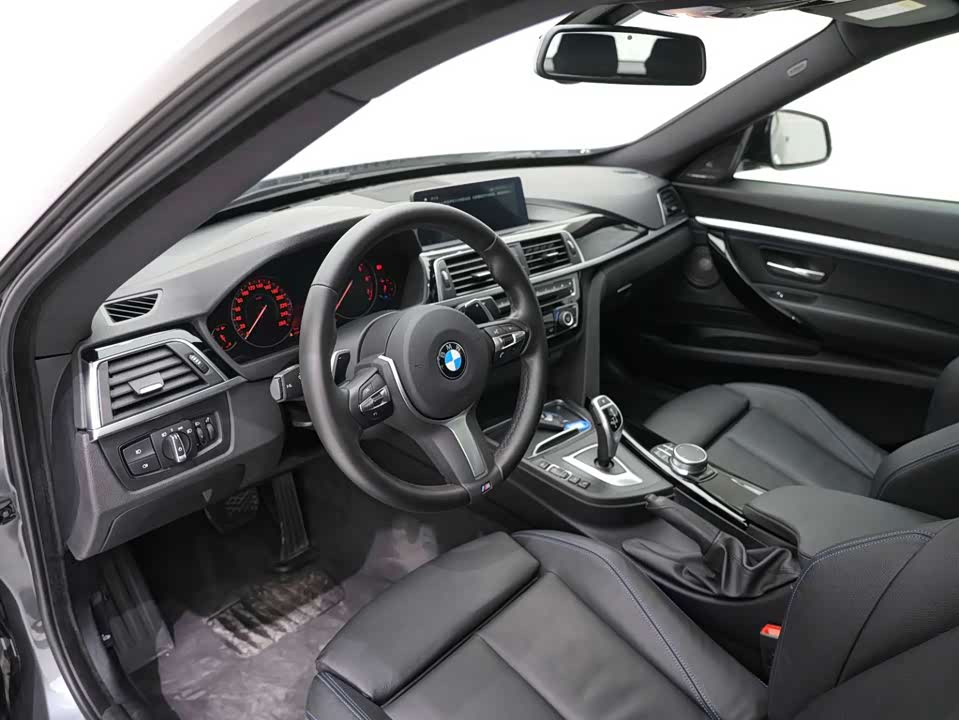 BMW 3 series GT