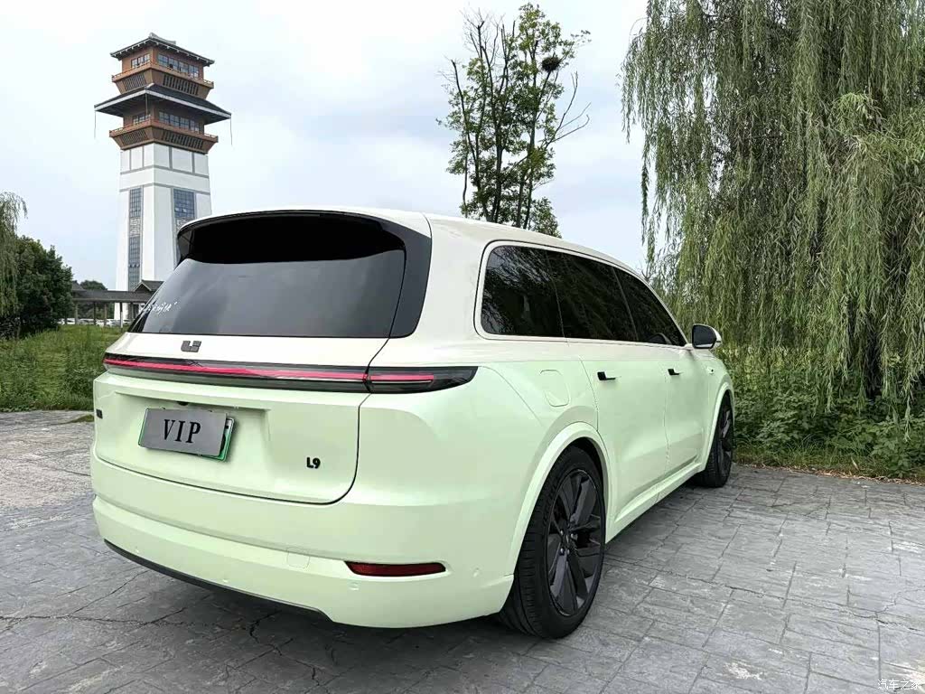 Li Auto L9, 2023 9