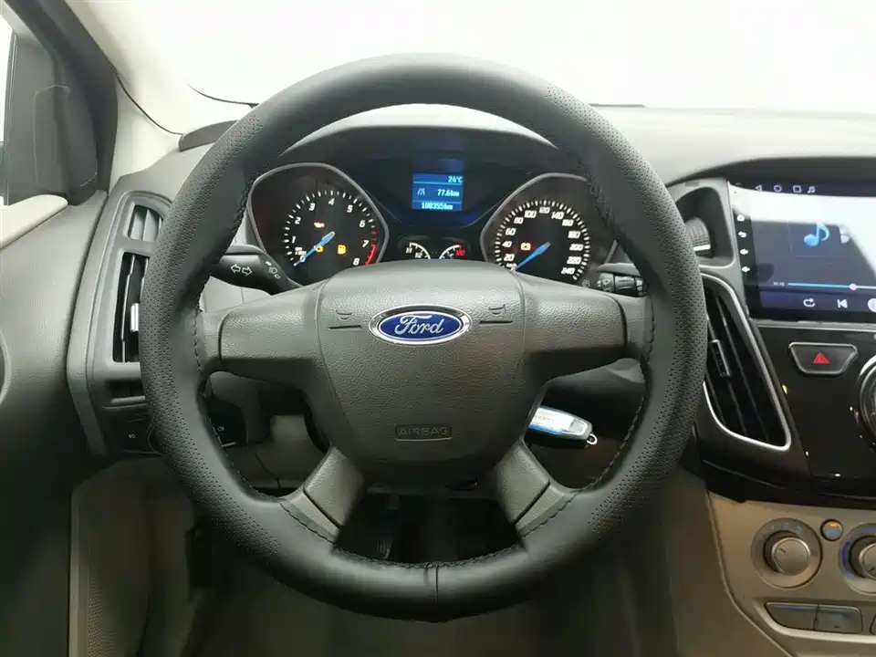 Ford Fox