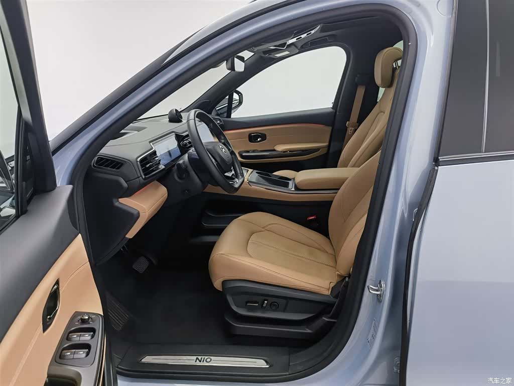 NIO ES6, 2021 10