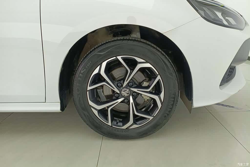 MG MG5, 2024 6
