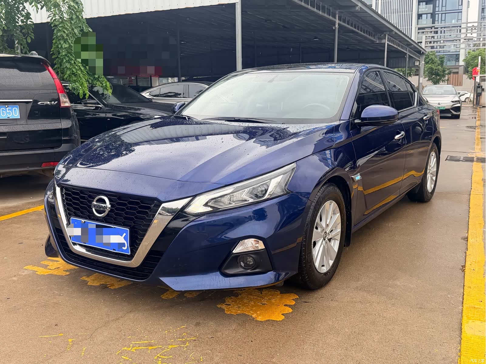 Nissan Teana