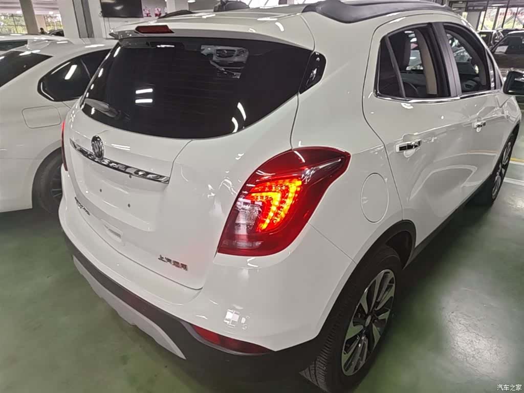 Buick Encore, 2018 7