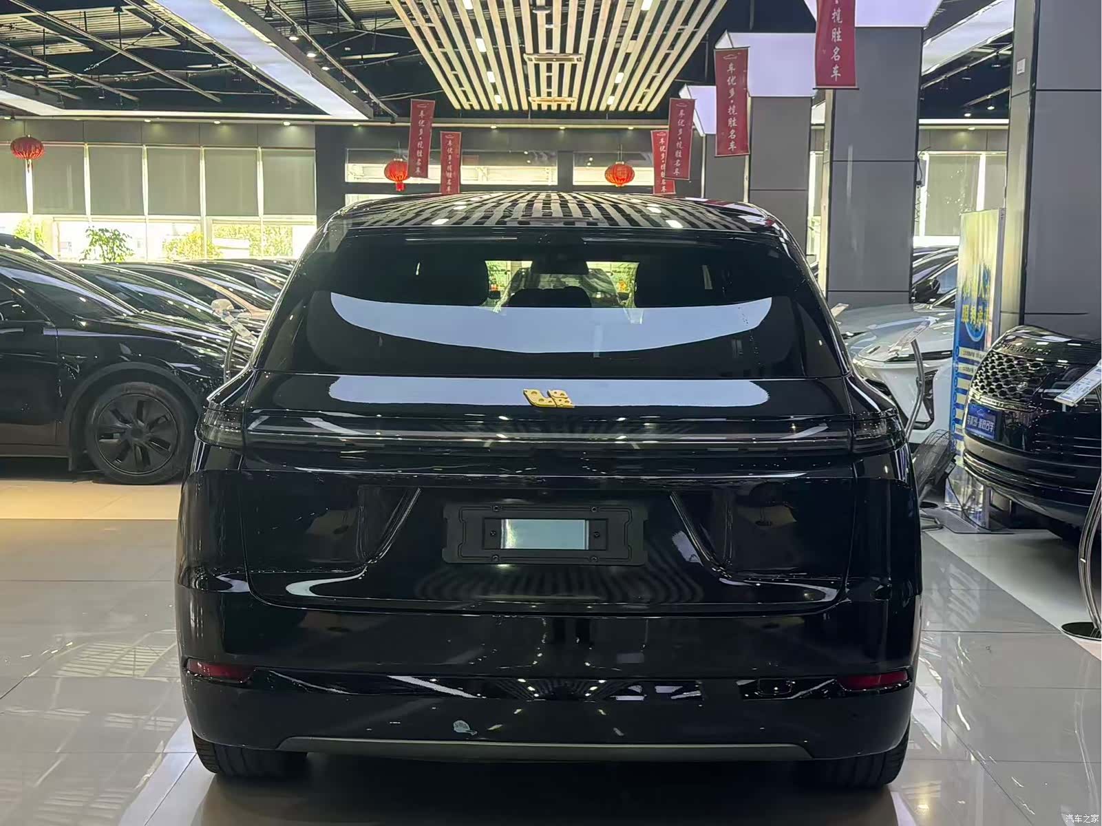 Li Auto L7, 2025 11