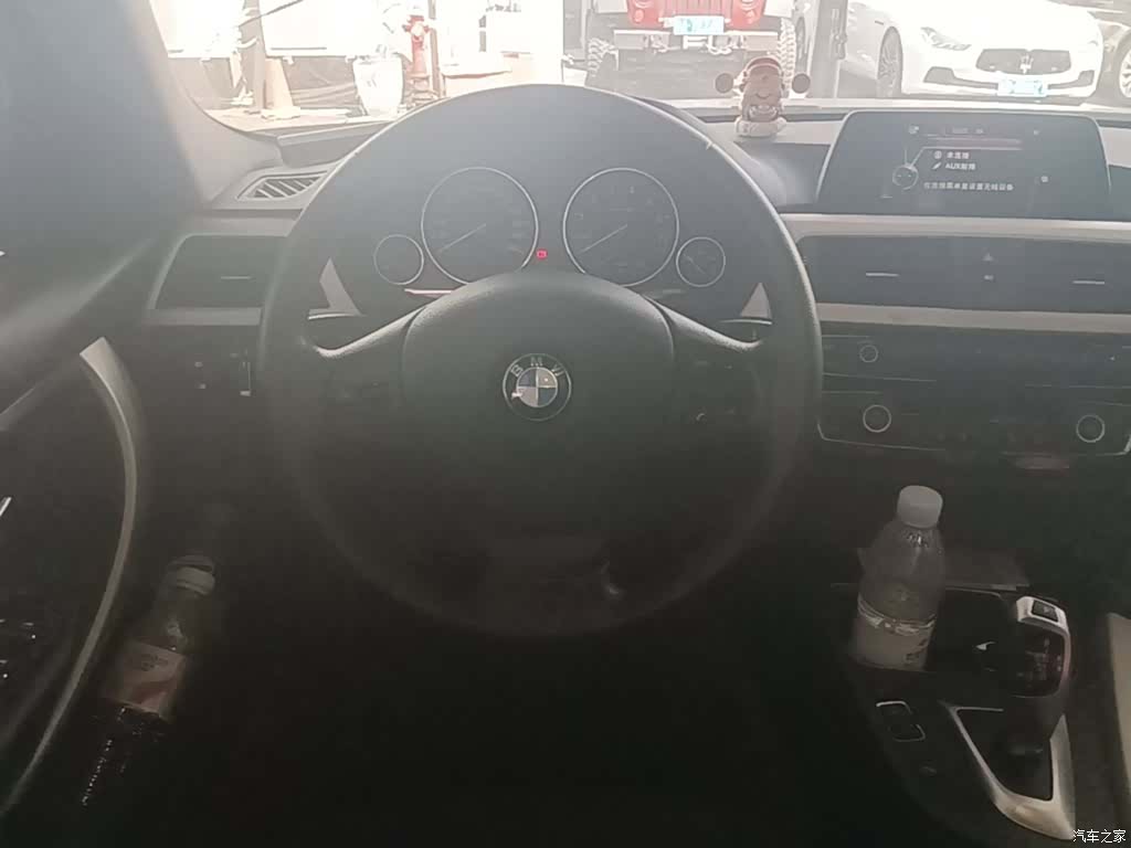 BMW 3 Series, 2016 11