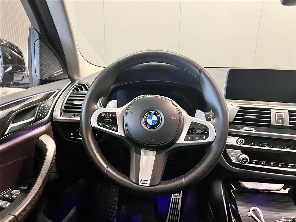 BMW X3, 2021 13