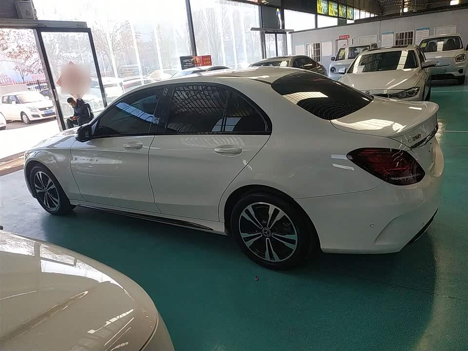 Mercedes-Benz Class C