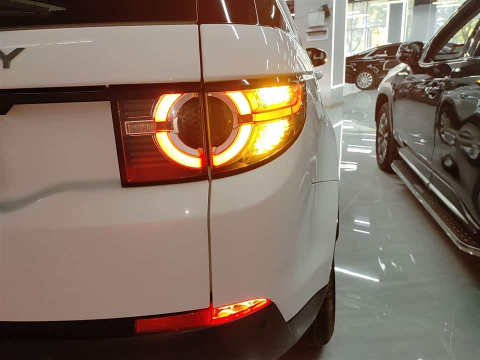 Land Rover Discover Shenxing