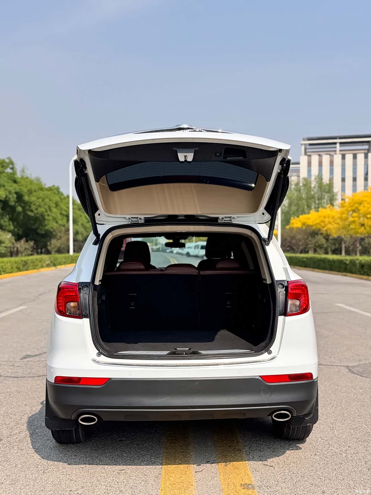 Buick Envision Plus, 2017 24