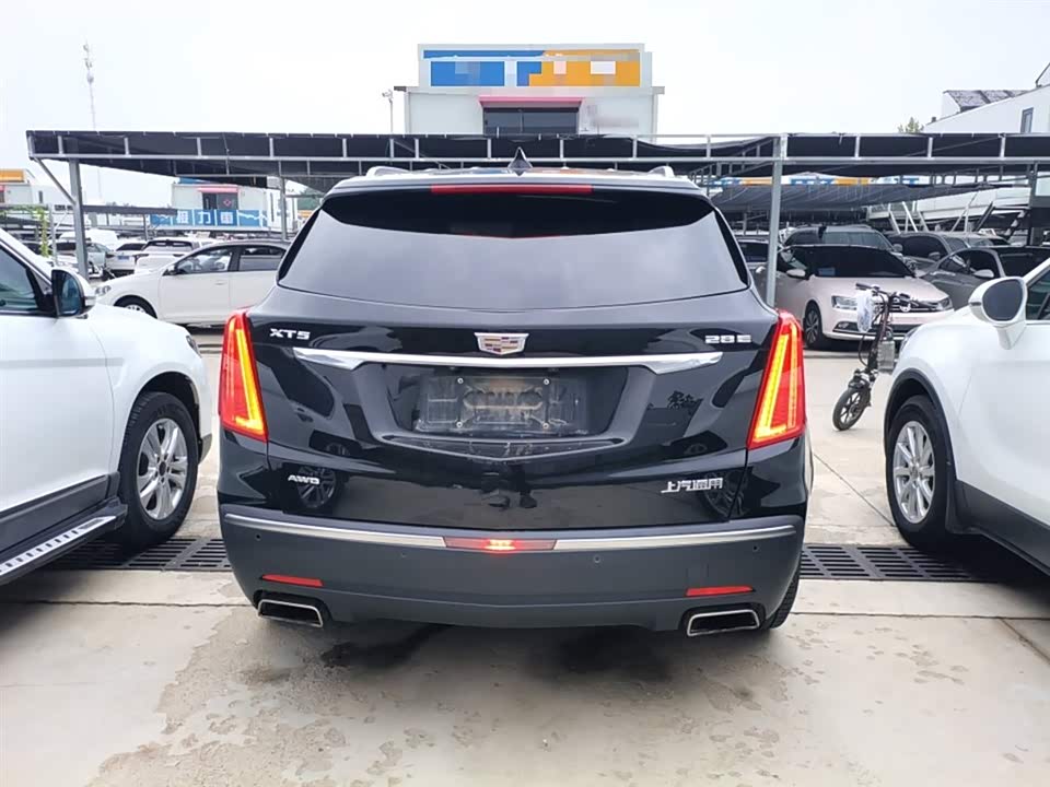 Cadillac XT5 Cadillac XT5