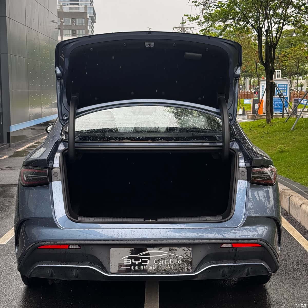 BYD Seal, 2025 8