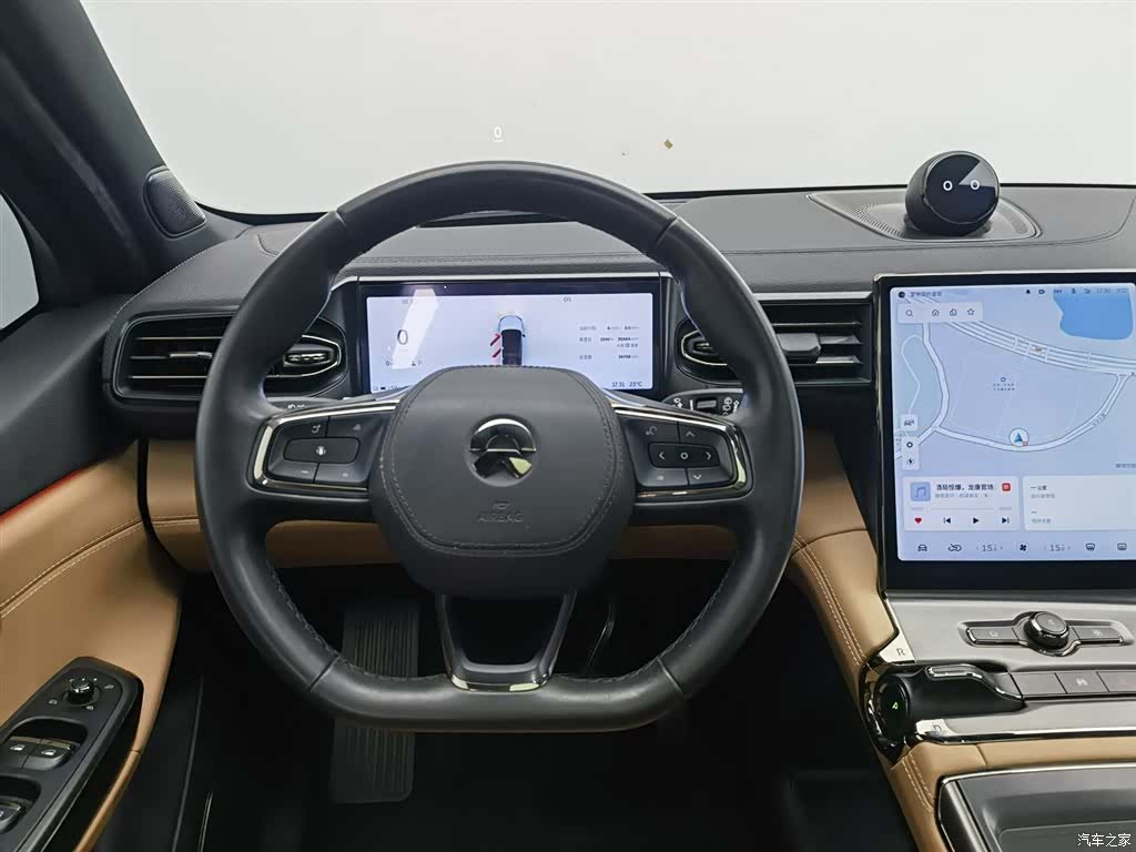 NIO ES6, 2021 11