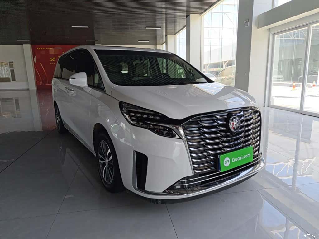 Buick GL8, 2023 21