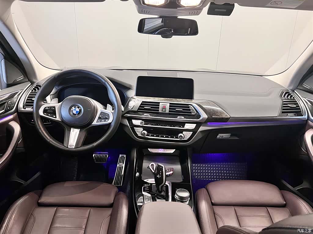 BMW X3, 2021 12